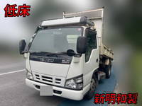 ISUZU Elf Dump PB-NKR81AD 2006 264,547km_1