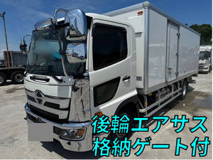 Ranger Reefer Van_1