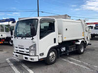ISUZU Elf Garbage Truck BKG-NMR85N 2010 173,747km_1