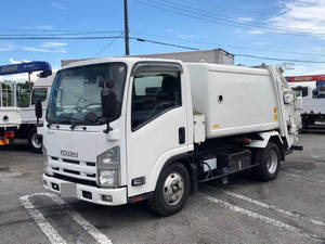 ISUZU Elf Garbage Truck BKG-NMR85N 2010 173,747km_1