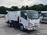 ISUZU Elf Garbage Truck BKG-NMR85N 2010 173,747km_3