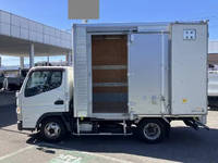 MITSUBISHI FUSO Canter Aluminum Van TPG-FBA20 2017 81,985km_10