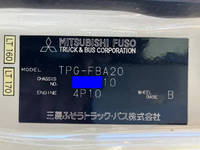 MITSUBISHI FUSO Canter Aluminum Van TPG-FBA20 2017 81,985km_12