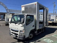 MITSUBISHI FUSO Canter Aluminum Van TPG-FBA20 2017 81,985km_3