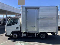 MITSUBISHI FUSO Canter Aluminum Van TPG-FBA20 2017 81,985km_7