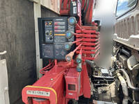 ISUZU Forward Truck (With 4 Steps Of Cranes) TKG-FRR90S1 2013 500,306km_16