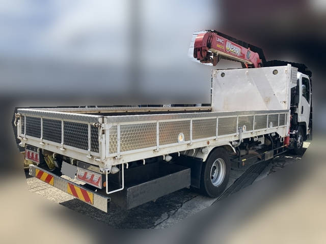 Forward Truck (With 4 Steps Of Cranes)_2