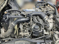 ISUZU Forward Truck (With 4 Steps Of Cranes) TKG-FRR90S1 2013 500,306km_28