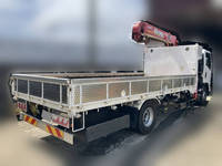 ISUZU Forward Truck (With 4 Steps Of Cranes) TKG-FRR90S1 2013 500,306km_2