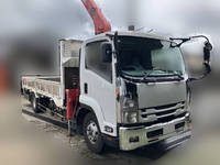 ISUZU Forward Truck (With 4 Steps Of Cranes) TKG-FRR90S1 2013 500,306km_3