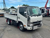 HINO Dutro Flat Body TKG-XZU675M 2019 124,749km_3