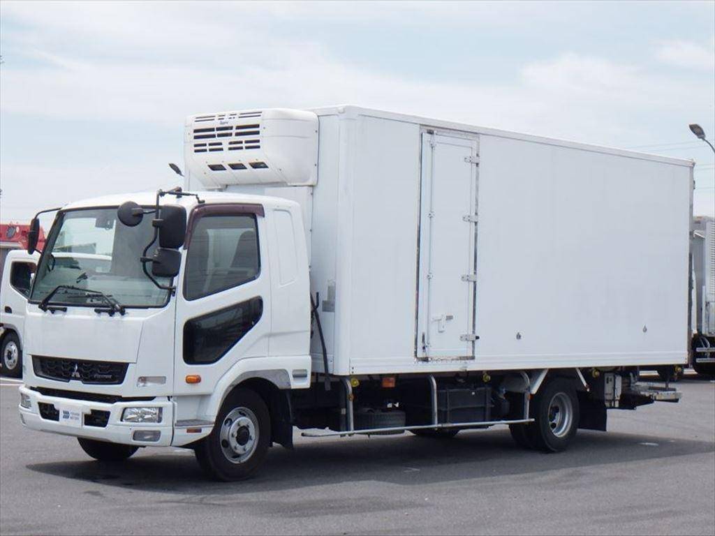 MITSUBISHI FUSO Fighter Refrigerator & Freezer Truck TKG-FK64F 2016 245,000km