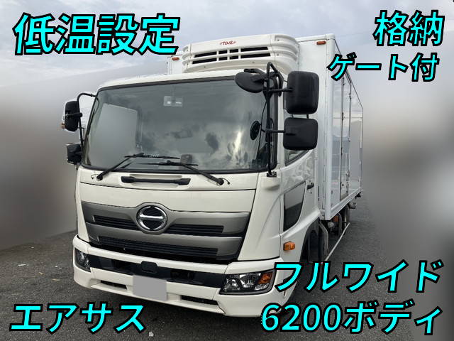 HINO Ranger Refrigerator & Freezer Truck 2KG-FD2ABG 2018 548,188km