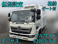 HINO Ranger Refrigerator & Freezer Truck 2KG-FD2ABG 2018 548,188km_1