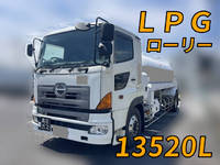 HINO Profia Tank Lorry PK-FH2PRJA 2006 513,893km_1