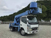 MITSUBISHI FUSO Canter Cherry Picker KK-FE73EB 2004 59,887km_3