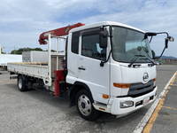 UD TRUCKS Condor Truck (With 4 Steps Of Cranes) TKG-MK38L 2017 33,688km_3