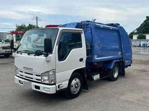 ISUZU Elf Garbage Truck TKG-NKR85AN 2014 2,351km_1