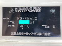 MITSUBISHI FUSO Canter Flat Body TPG-FBA20 2017 78,449km_38