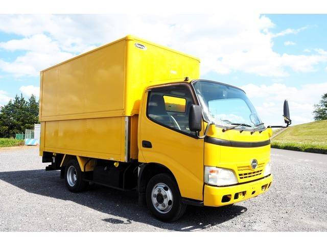 HINO Dutro Panel Van BDG-XZU308M 2008 189,000km