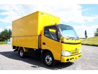 HINO Dutro Panel Van BDG-XZU308M 2008 189,000km_1