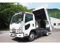 ISUZU Forward Dump TKG-FRR90S1 2016 75,000km_3