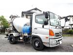 Ranger Mixer Truck