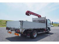 MITSUBISHI FUSO Canter Truck (With 3 Steps Of Cranes) TKG-FEB80 2012 569,000km_4