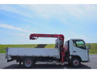 MITSUBISHI FUSO Canter Truck (With 3 Steps Of Cranes) TKG-FEB80 2012 569,000km_6