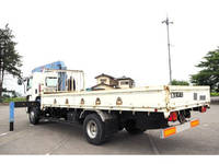 HINO Ranger Truck (With 5 Steps Of Cranes) PB-FC7JKFA 2004 75,000km_2