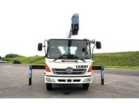 HINO Ranger Truck (With 5 Steps Of Cranes) PB-FC7JKFA 2004 75,000km_7