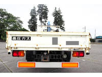 HINO Ranger Truck (With 5 Steps Of Cranes) PB-FC7JKFA 2004 75,000km_8