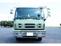 ISUZU Giga Mixer Truck PDG-CXZ77K8 2007 124,000km_6