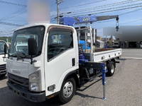 ISUZU Elf Truck (With 3 Steps Of Cranes) TPG-NMR85AR 2015 44,000km_4
