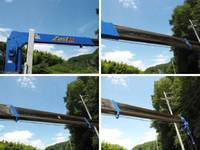 ISUZU Forward Truck (With 4 Steps Of Cranes) TKG-FRR90S2 2014 -_14