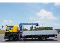 ISUZU Forward Truck (With 3 Steps Of Cranes) TKG-FRR90S2 2014 433,000km_16