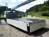 ISUZU Forward Truck (With 4 Steps Of Cranes) TKG-FRR90S2 2014 -_16