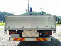 ISUZU Forward Truck (With 4 Steps Of Cranes) TKG-FRR90S2 2014 -_19