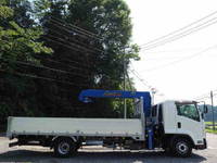 ISUZU Forward Truck (With 4 Steps Of Cranes) TKG-FRR90S2 2014 -_20