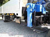 ISUZU Forward Truck (With 4 Steps Of Cranes) TKG-FRR90S2 2014 -_23