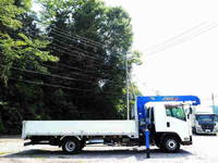 ISUZU Forward Truck (With 4 Steps Of Cranes) TKG-FRR90S2 2014 -_7