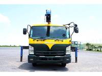ISUZU Forward Truck (With 3 Steps Of Cranes) TKG-FRR90S2 2014 433,000km_8