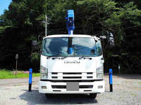 ISUZU Forward Truck (With 4 Steps Of Cranes) TKG-FRR90S2 2014 -_8