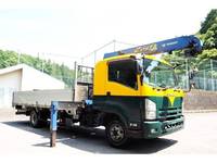 ISUZU Forward Truck (With 3 Steps Of Cranes) TKG-FRR90S2 2014 401,000km_1