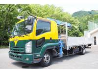ISUZU Forward Truck (With 3 Steps Of Cranes) TKG-FRR90S2 2014 401,000km_7