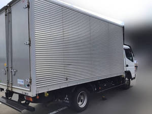 Canter Aluminum Van_2