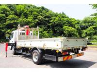 MITSUBISHI FUSO Canter Truck (With 4 Steps Of Cranes) TKG-FEB90 2014 66,000km_2