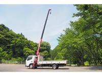 MITSUBISHI FUSO Canter Truck (With 4 Steps Of Cranes) TKG-FEB90 2014 66,000km_3