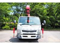 MITSUBISHI FUSO Canter Truck (With 4 Steps Of Cranes) TKG-FEB90 2014 66,000km_6