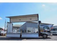 ISUZU Forward Refrigerator & Freezer Wing PA-FRR34M4 2007 607,000km_4